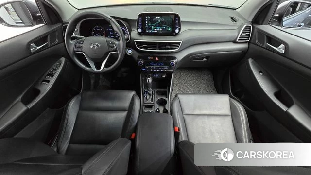 Hyundai All New Tucson id 4563293 из Кореи 17