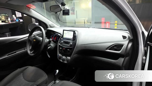 Chevrolet (GM Daewoo) The New Spark id 3886249 из Кореи 17