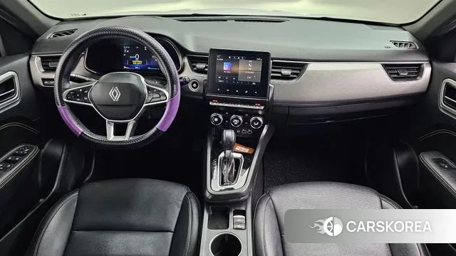 Renault Korea (Samsung) Arcana id 3734293 из Кореи 17