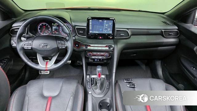 Hyundai Veloster (JS) id 4325638 из Кореи 32
