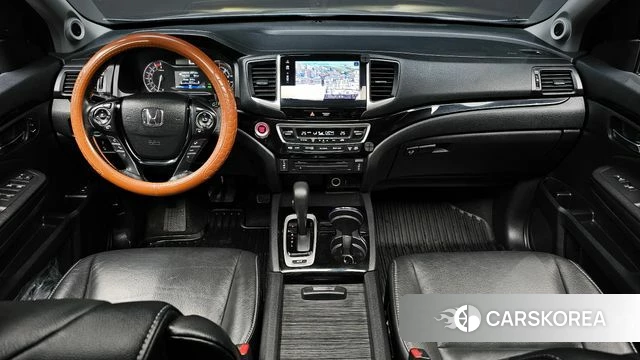 Honda Pilot 3rd generation id 3801766 из Кореи 17