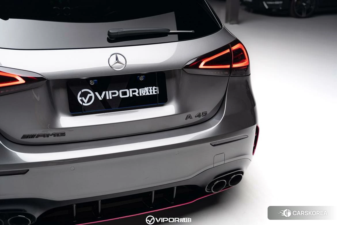 Mercedes-Benz Class A AMG (imported) id 4513926 из Китая 15