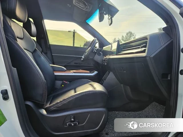 Ssangyong The New Torres id 3776114 из Кореи 17