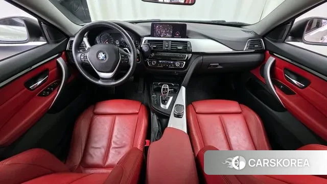 BMW 4 Series (F32) id 3226139 из Кореи 17