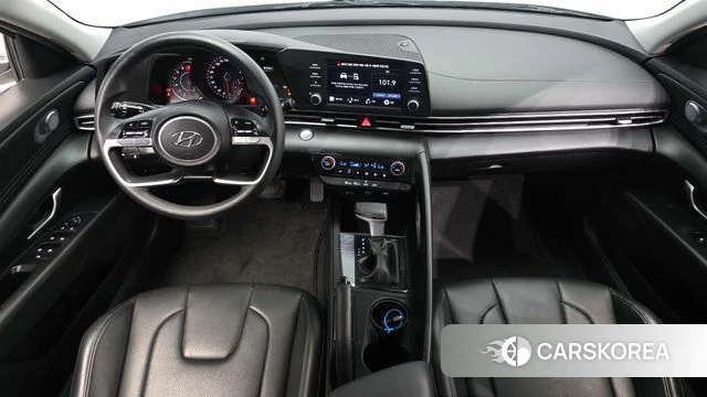 Hyundai Avante (CN7) id 4523946 из Кореи 27