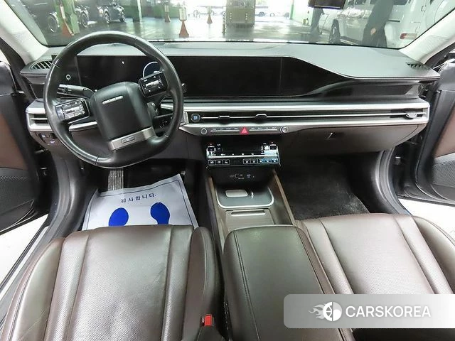 Hyundai Grandeur (GN7) id 3870963 из Кореи 17