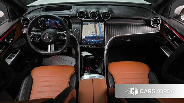 Mercedes-Benz GLC-Class X254 id 4201140 из Кореи 30