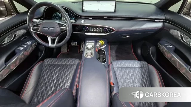 Genesis GV70 id 3442426 из Кореи 17