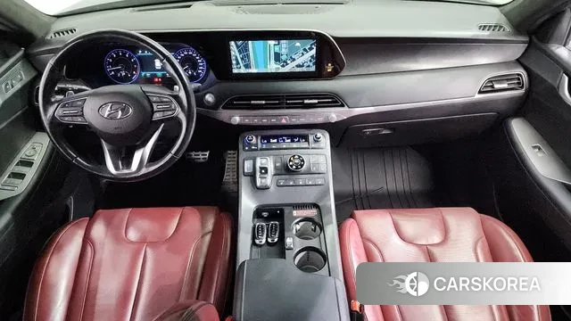 Hyundai Palisade id 2995096 из Кореи 17