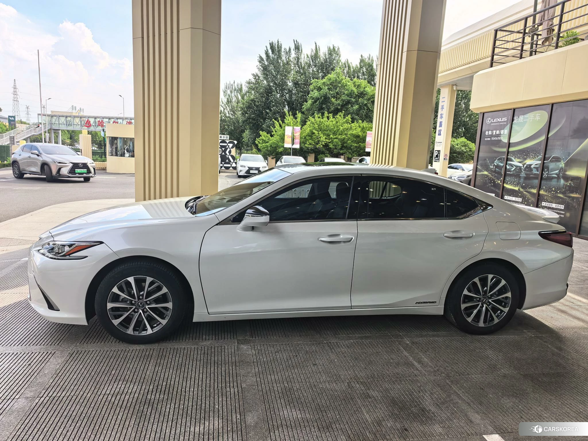 Lexus ES id 4512669 из Китая 7