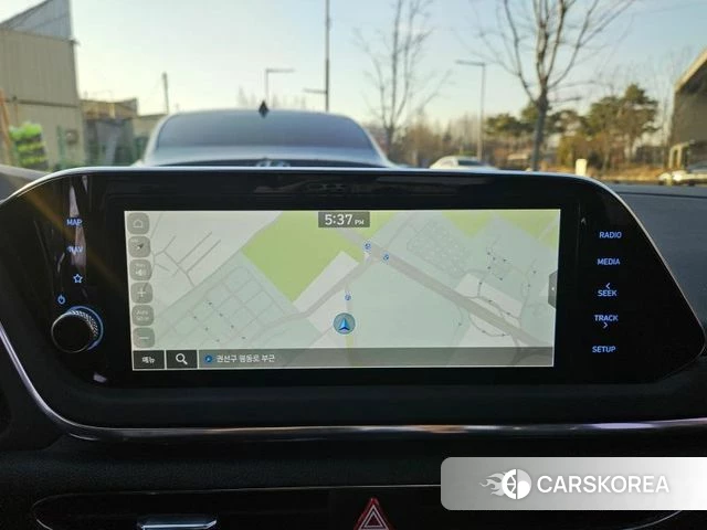 Hyundai Sonata (DN8) id 3812667 из Кореи 9