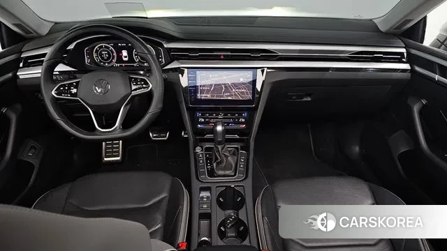 Volkswagen Arteon id 3550048 из Кореи 17