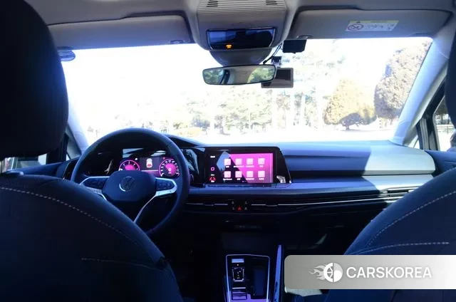 Volkswagen Golf 8th Generation id 3643566 из Кореи 17