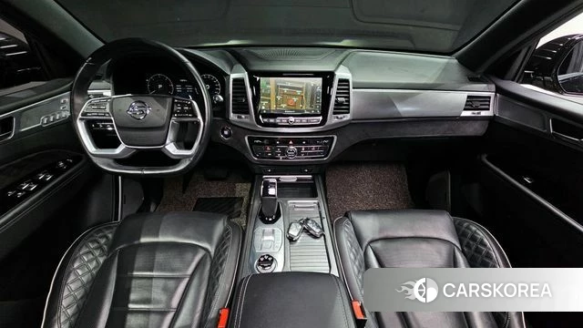 Ssangyong All New Rexton id 3898749 из Кореи 17