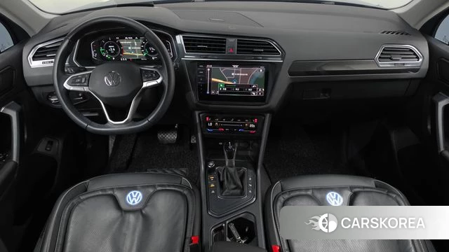 Volkswagen Tiguan second Generation id 4720687 из Кореи 29