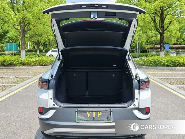 Volkswagen ID.4 CROZZ id 4333688 из Китая 15