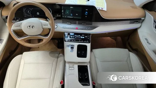 Hyundai The New Grandeur IG id 3464186 из Кореи 17