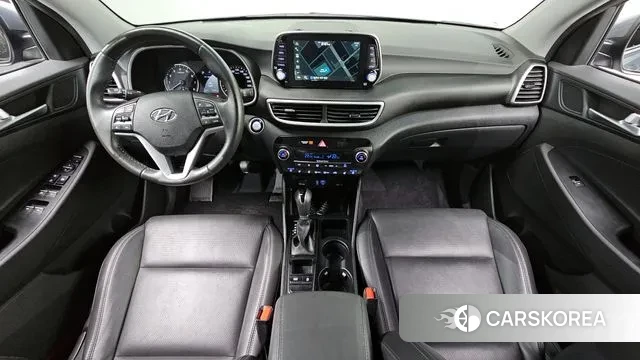 Hyundai All New Tucson id 3023594 из Кореи 17