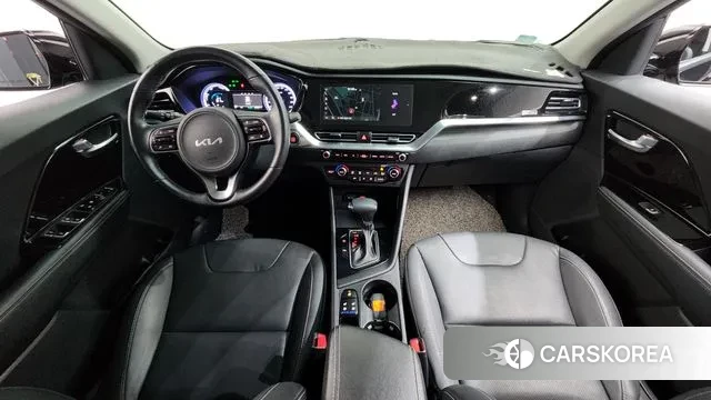 Kia The New Niro id 3735601 из Кореи 17