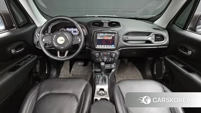 Jeep Renegade id 3489406 из Кореи 17