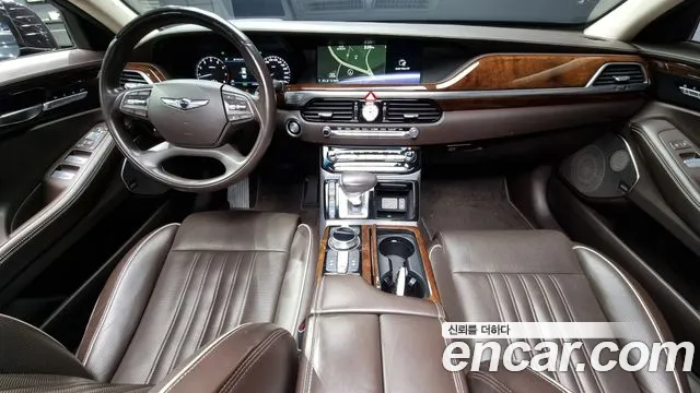 Genesis EQ900 id 2686067 из Кореи 17