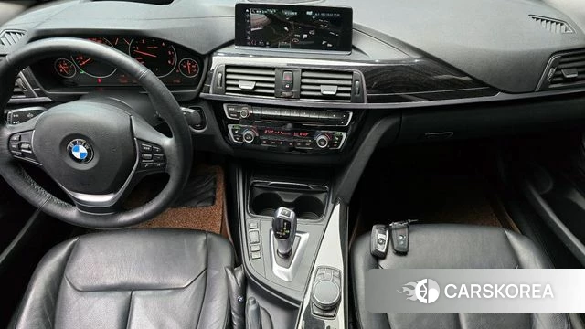 BMW 3 Series GT (F34) id 4587505 из Кореи 17