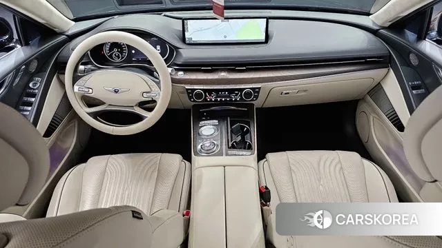 Genesis G80 (RG3) id 3639910 из Кореи 17