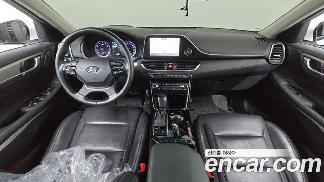 Hyundai Grandeur IG id 2917779 из Кореи 17