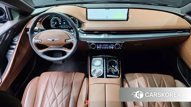 Genesis G80 (RG3) id 3591881 из Кореи 17