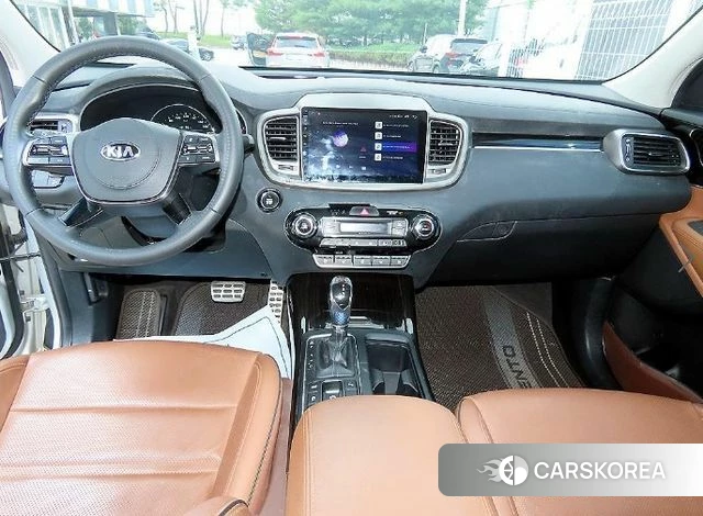 Kia The New Sorento id 4547775 из Кореи 17