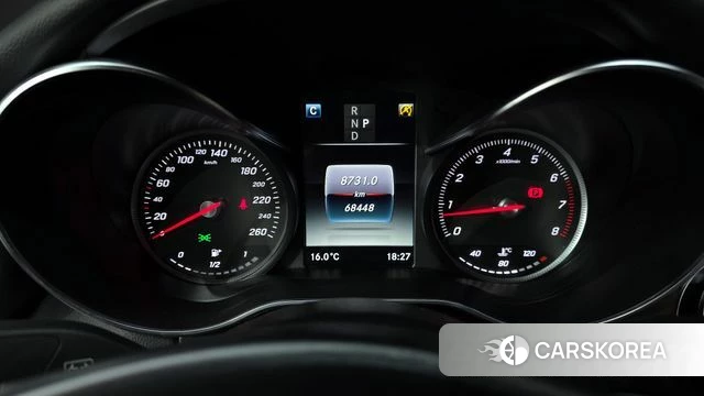 Mercedes-Benz C-Class W205 id 3905816 из Кореи 17