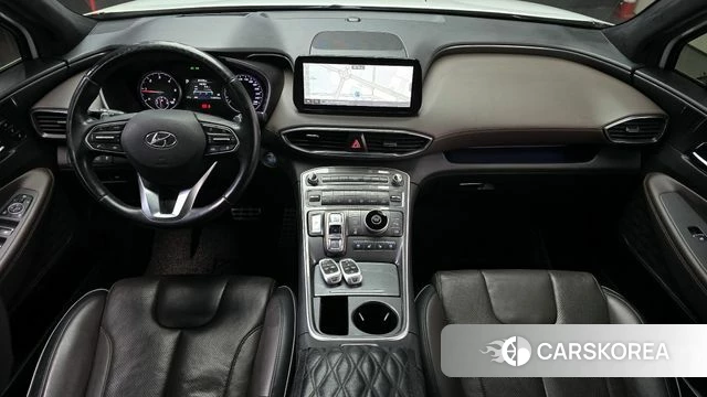 Hyundai The New Santa Fe id 3899015 из Кореи 17