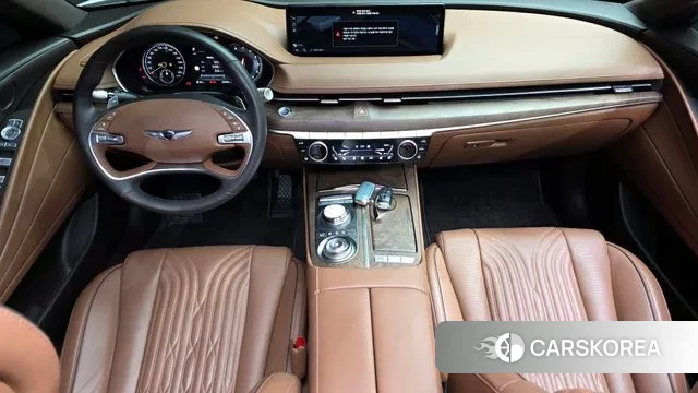 Genesis G80 (RG3) id 3316851 из Кореи 17