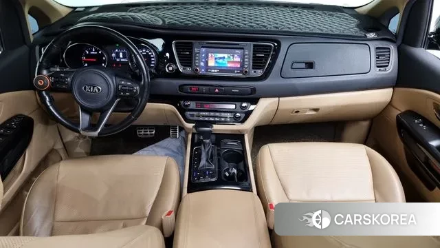 Kia All New Carnival id 2995705 из Кореи 17