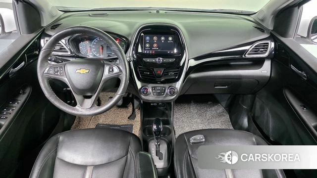 Chevrolet (GM Daewoo) The New Spark id 4488948 из Кореи 28