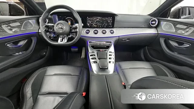 Mercedes-Benz AMG GT id 3605916 из Кореи 17