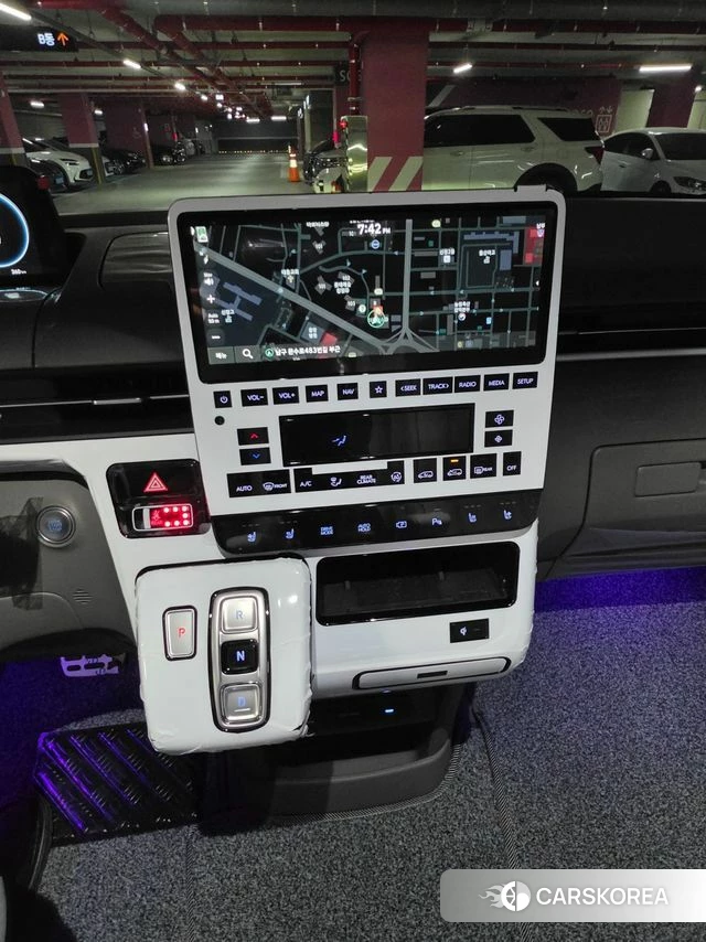 Hyundai Staria id 4248212 из Кореи 7
