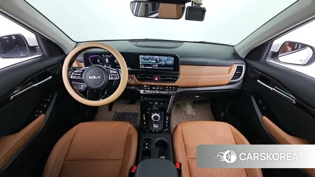 Kia The New Seltos id 3322263 из Кореи 17