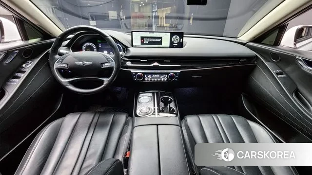 Genesis G80 (RG3) id 3453807 из Кореи 17