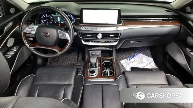 Kia More K9 id 3009215 из Кореи 17