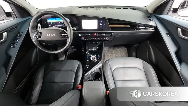 Kia Di All New Niro EV id 3322381 из Кореи 17