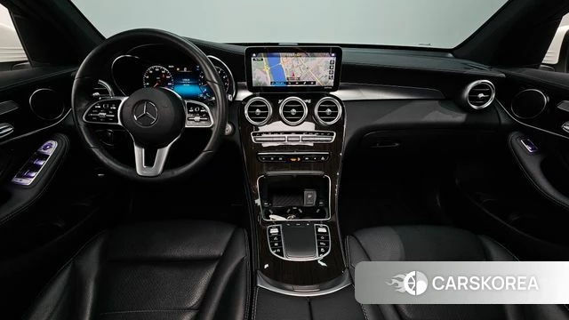 Mercedes-Benz GLC-Class X253 id 4232412 из Кореи 17