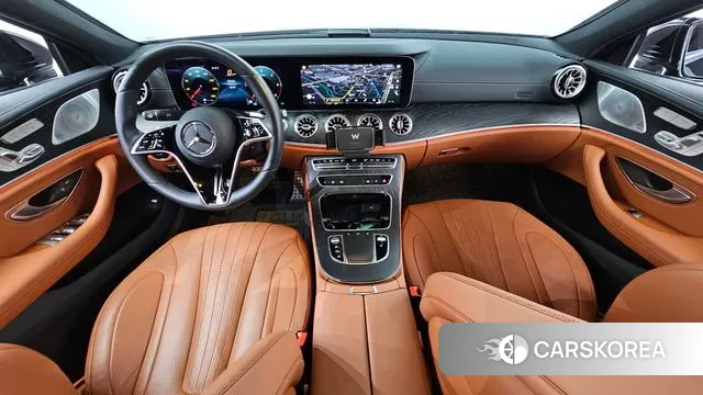 Mercedes-Benz CLS-Class C257 id 3042825 из Кореи 17