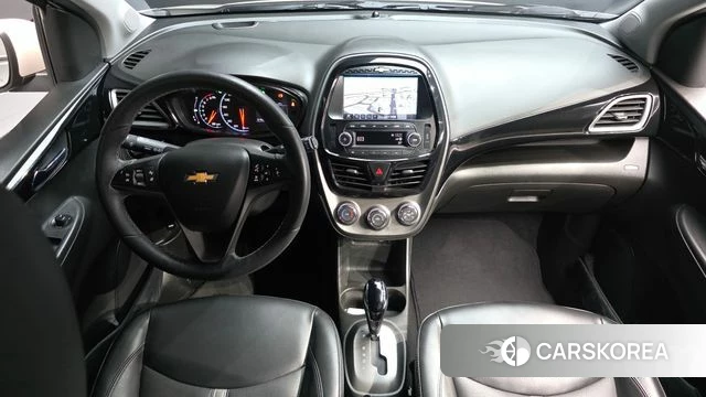 Chevrolet (GM Daewoo) The New Spark id 4435666 из Кореи 33