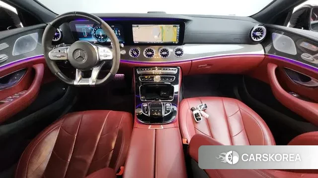 Mercedes-Benz CLS-Class C257 id 3499018 из Кореи 17