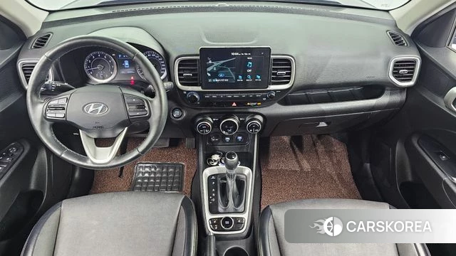 Hyundai Venue id 4595172 из Кореи 27
