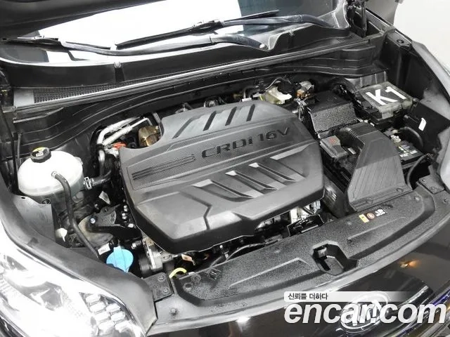 Kia Sportage The Bold id 2907797 из Кореи 17