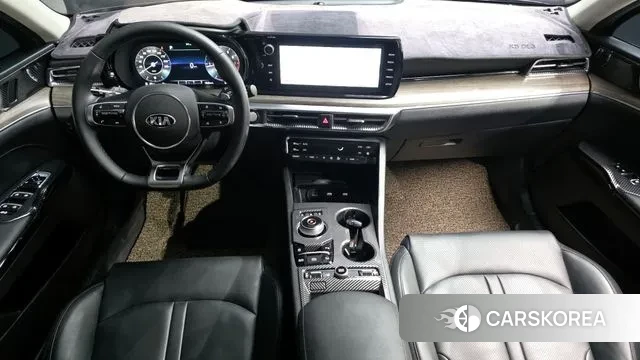 Kia K5 3rd generation id 3577508 из Кореи 17