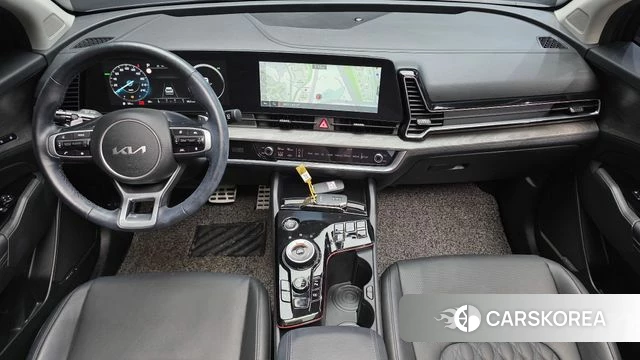 Kia Sportage 5th Generation Hybrid id 4706709 из Кореи 17