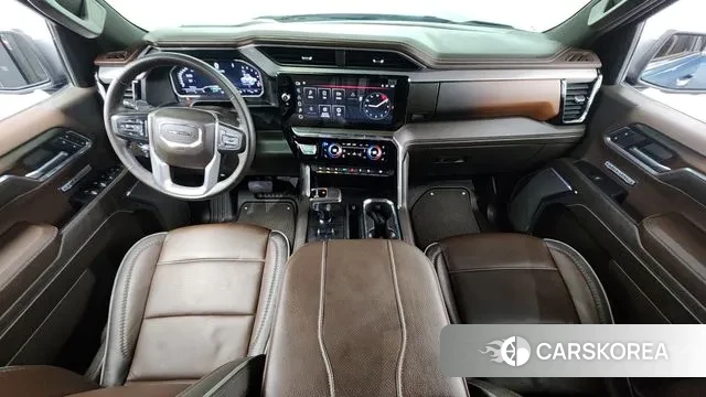 GMC Sierra id 3011146 из Кореи 17